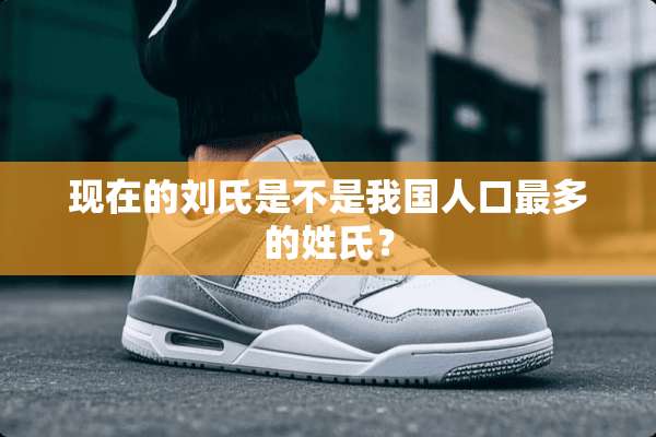 现在的刘氏是不是我国人口最多的姓氏？