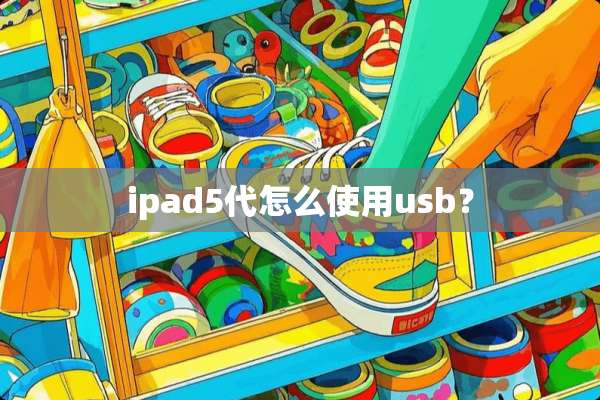 ipad5代怎么使用usb？