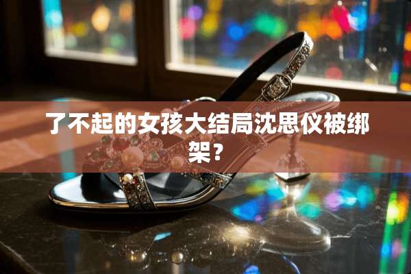 了不起的女孩大结局沈思仪被绑架？