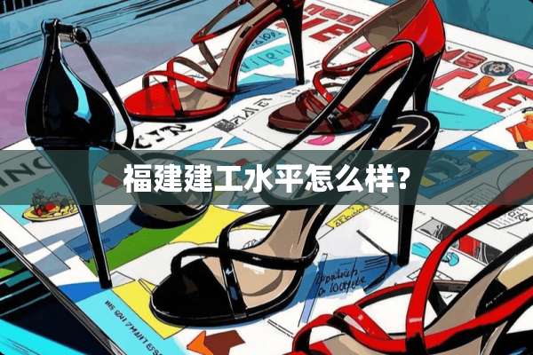 福建建工水平怎么样？