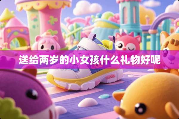送给两岁的小女孩什么礼物好呢