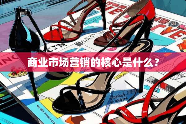 商业市场营销的核心是什么？
