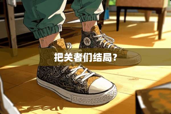 把关者们结局？