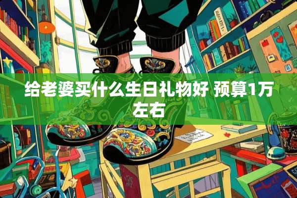 给老婆买什么生日礼物好 预算1万左右
