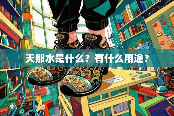 天那水是什么？有什么用途？