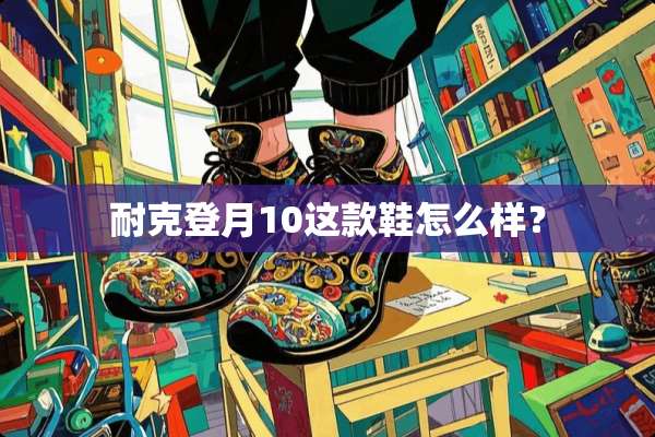 耐克登月10这款鞋怎么样？