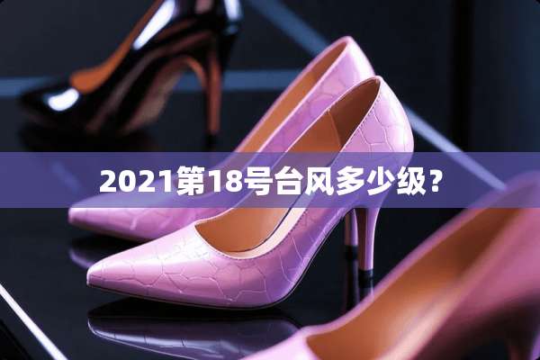 2021第18号台风多少级？
