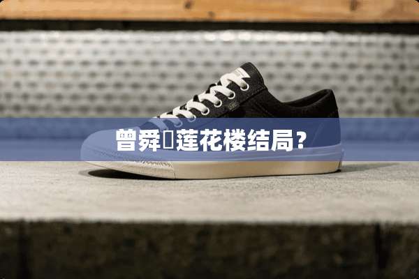 曾舜晞莲花楼结局？