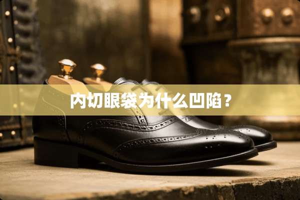 内切眼袋为什么凹陷？