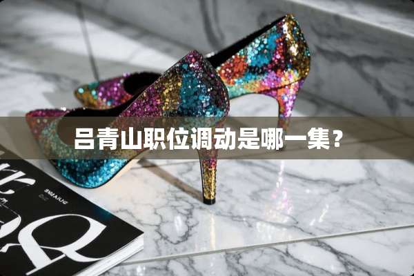 吕青山职位调动是哪一集？