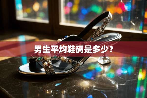 男生平均鞋码是多少？