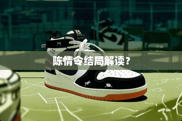陈情令结局解读？