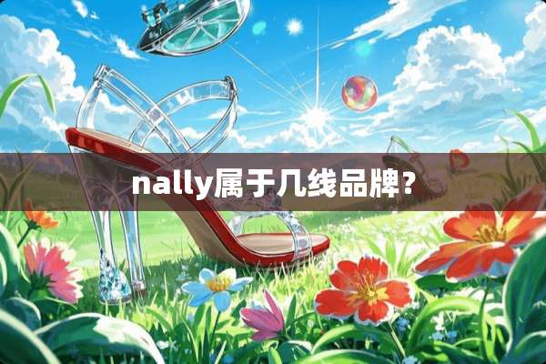 nally属于几线品牌？