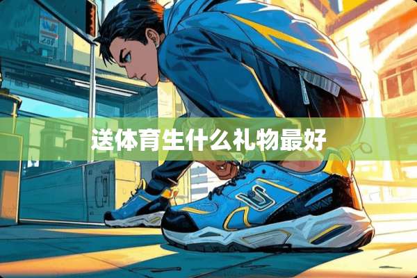 送体育生什么礼物最好