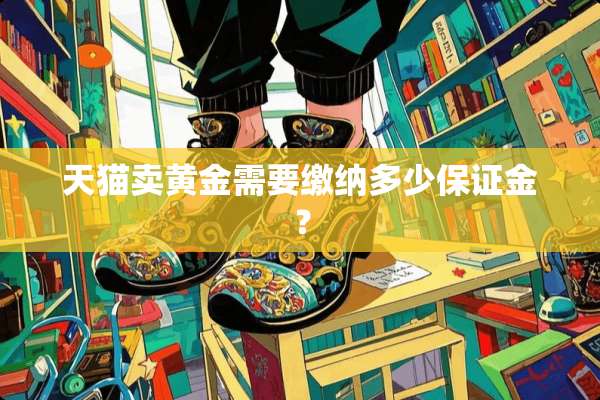 天猫卖黄金需要缴纳多少保证金？