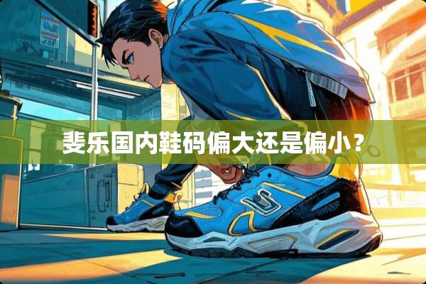 斐乐国内鞋码偏大还是偏小？