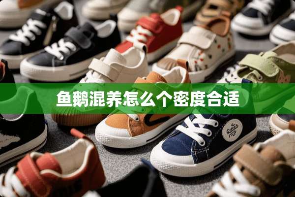 鱼鹅混养怎么个密度合适