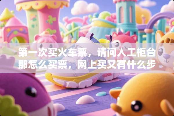 第一次买***，请问人工柜台那怎么买票，网上买又有什么步骤？