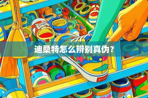 迪桑特怎么辨别真伪？