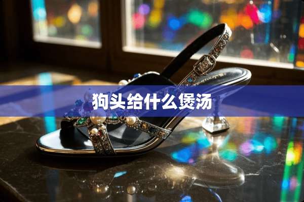 狗头给什么煲汤