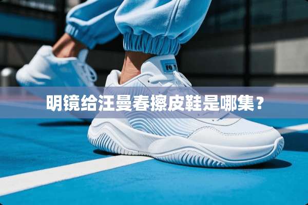 明镜给汪曼春擦皮鞋是哪集？