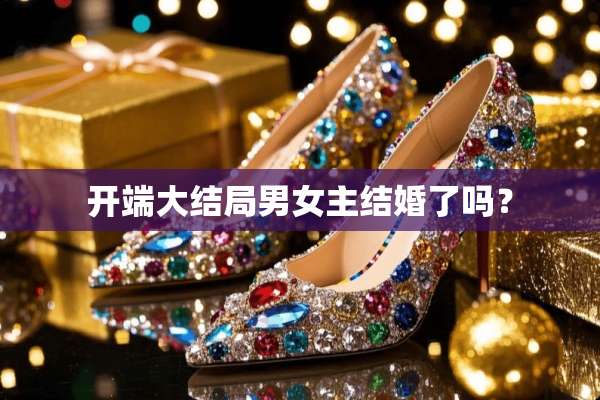开端大结局男女主结婚了吗？