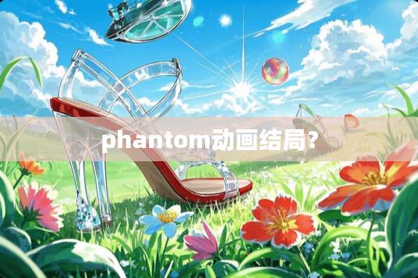 phantom动画结局？