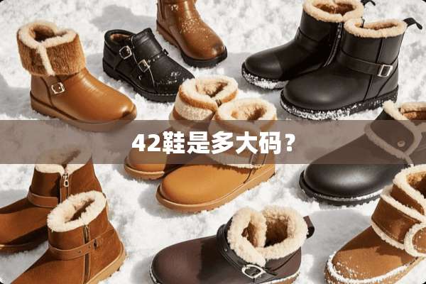 42鞋是多大码？