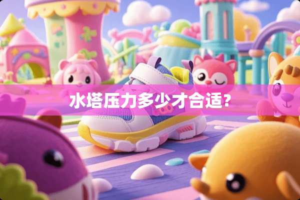 水塔压力多少才合适？