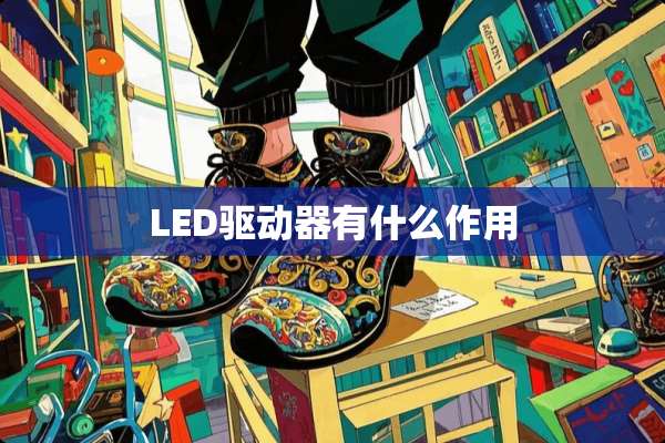 LED驱动器有什么作用