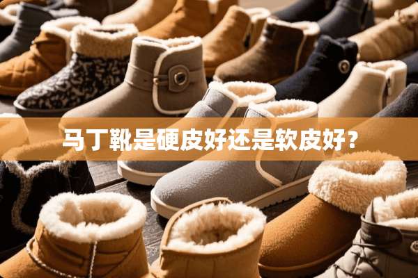 马丁靴是硬皮好还是软皮好？