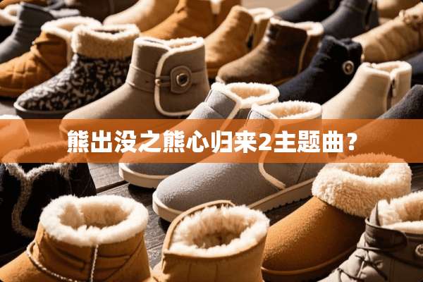 熊出没之熊心归来2主题曲？