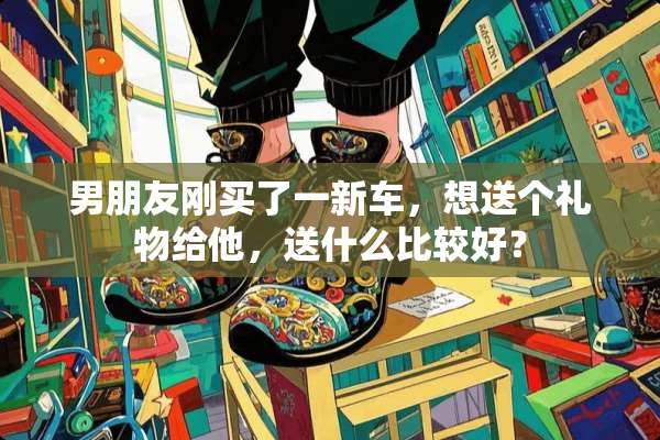 男朋友刚买了一新车，想送个礼物给他，送什么比较好？
