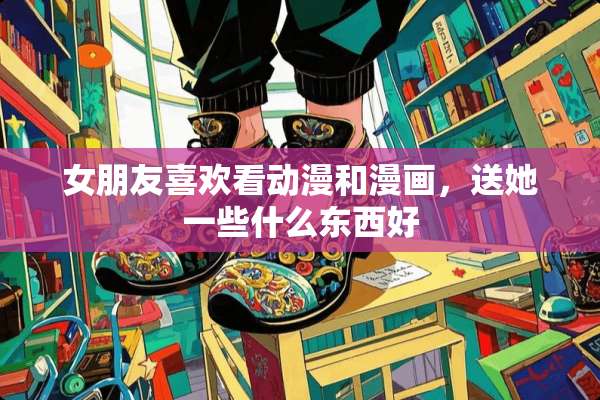 女朋友喜欢看动漫和漫画，送她一些什么东西好