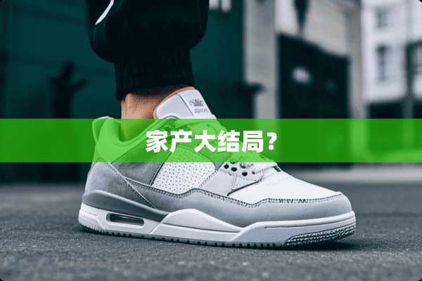 家产大结局？