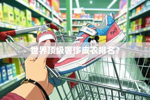 世界**奢侈皮衣排名？