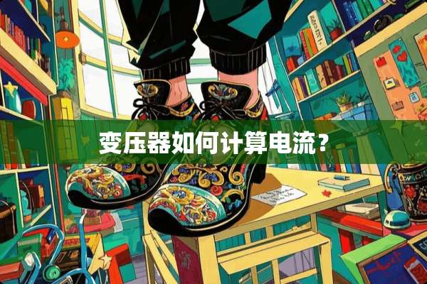 变压器如何计算电流？