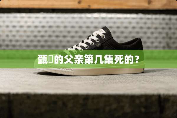 甄嬛的父亲第几集死的？