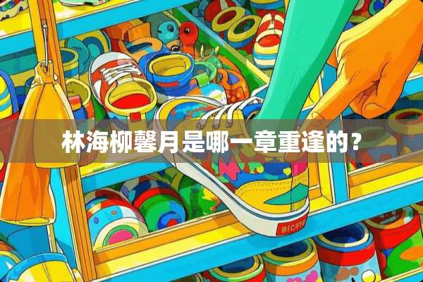 林海柳馨月是哪一章重逢的？