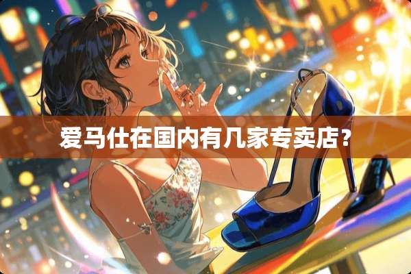 爱马仕在国内有几家专卖店？
