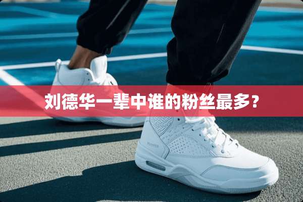 ***一辈中谁的粉丝最多？