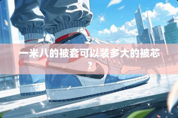 一米八的被套可以装多大的被芯？
