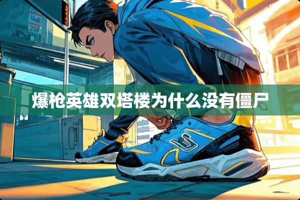 爆*英雄双塔楼为什么没有僵尸
