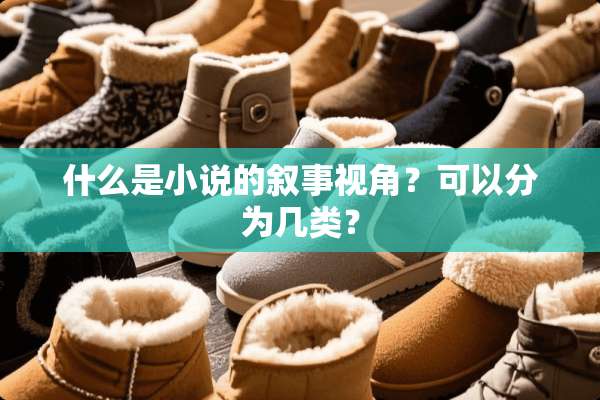 什么是小说的叙事视角？可以分为几类？