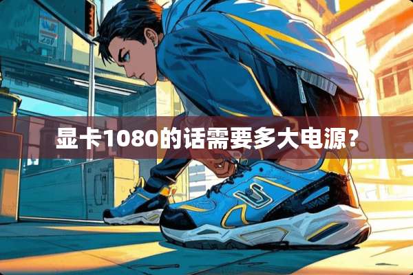 显卡1080的话需要多大电源？