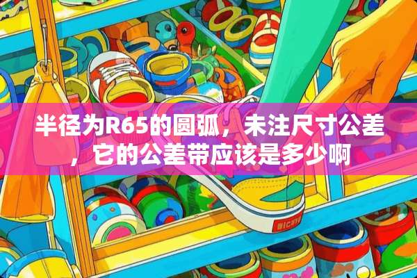 半径为R65的圆弧，未注尺寸公差，它的公差带应该是多少啊
