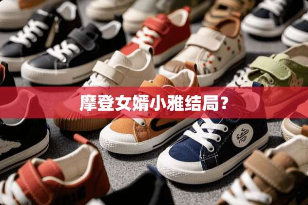 摩登女婿小雅结局？