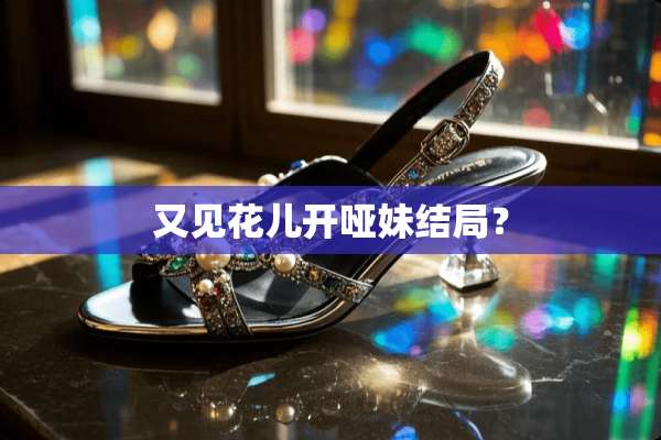又见花儿开哑妹结局？
