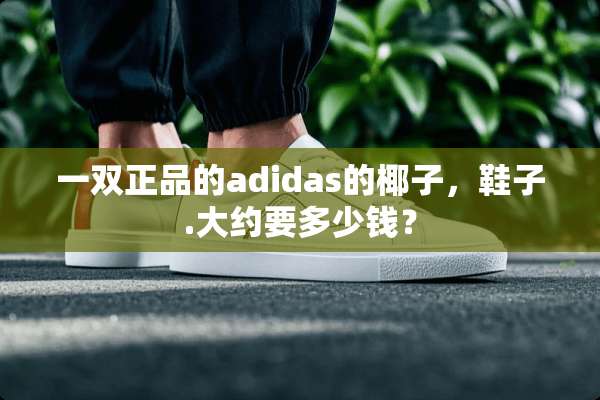 一双正品的adidas的椰子，鞋子.大约要多少钱？