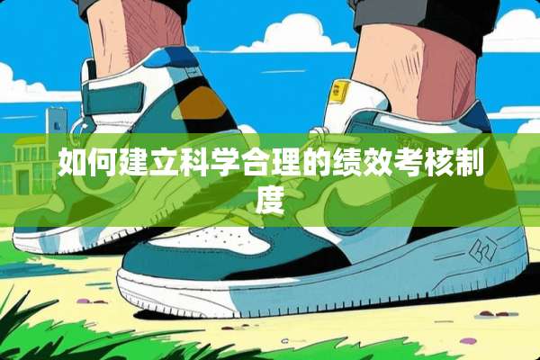 如何建立科学合理的绩效考核制度